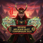 Review Aplikasi Slot Terpopuler 2025