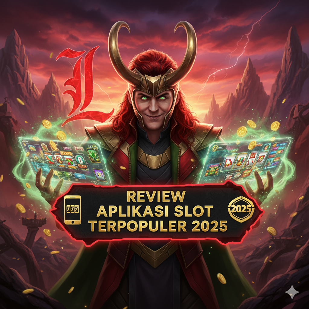 Review Aplikasi Slot Terpopuler 2025