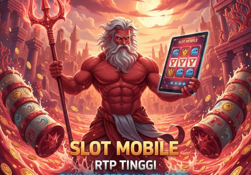 Slot Mobile dengan RTP Tinggi