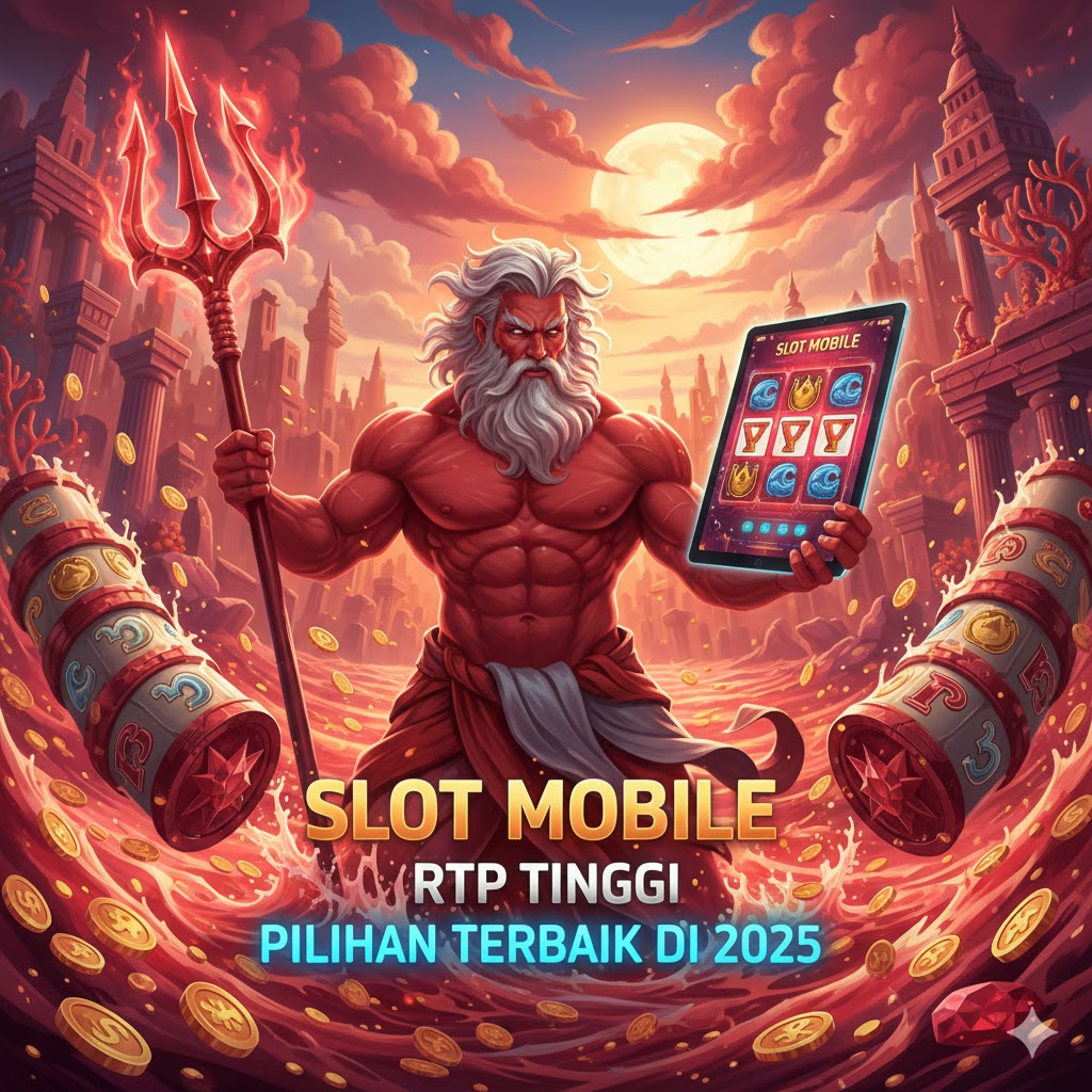 Slot Mobile dengan RTP Tinggi